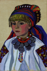 Галина Зубченко. Ганнуся-княгиня