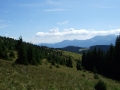 Краєвид з хребта Кострича