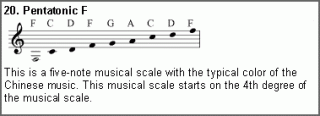 20_Pentatonic_F