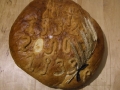 Хліб, присвячений пам'яті Голодомору