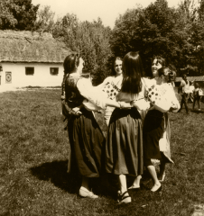 Коломийка у Києві