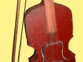 Скрипка-довбанка