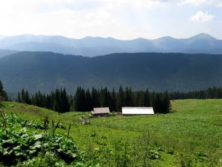 Іл.4. СТАЯ і БОВГАРНЯ (стайня для корів) Іл.4. СТАЯ і БОВГАРНЯ (стайня для корів)