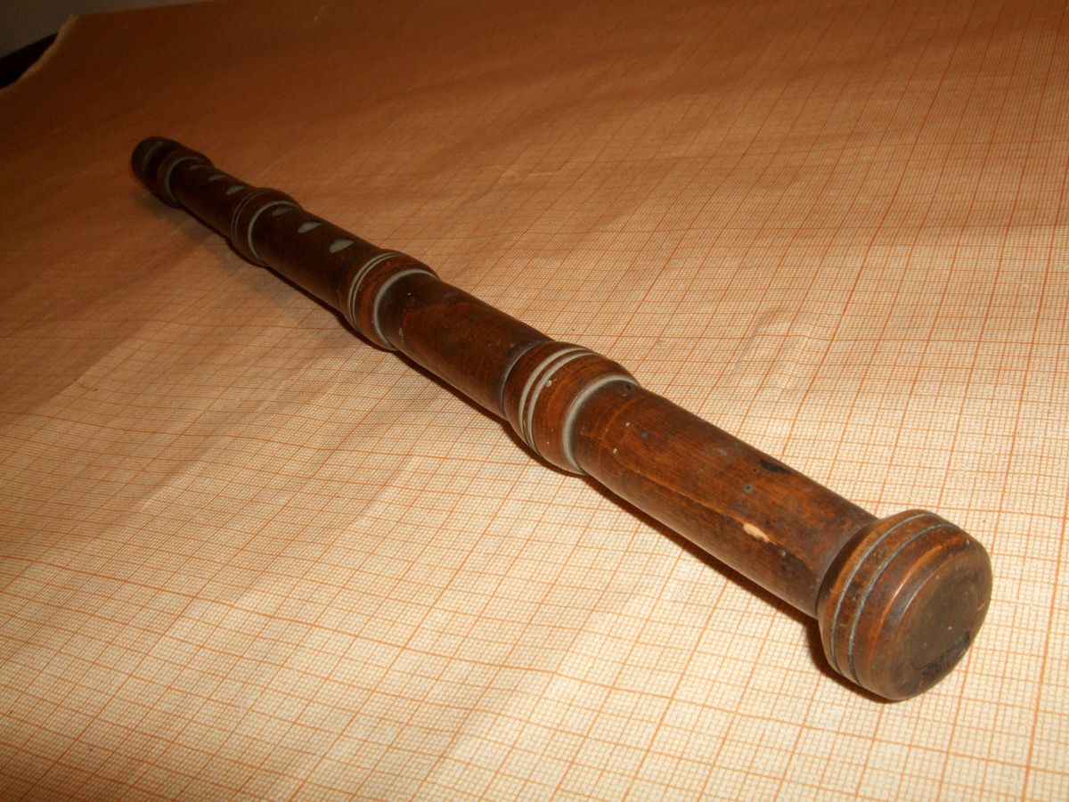 Сопілка, 19 ст. ДМ-621 Сопілка, 19 ст. ДМ-621