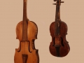 Скрипки з Гуцульщини, 20 ст. Скрипки з Гуцульщини, 20 ст.